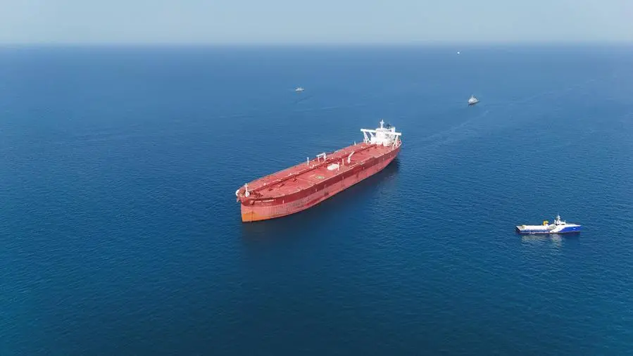 Oil prices fall a second day as Trump indicates possible Iran peace deal