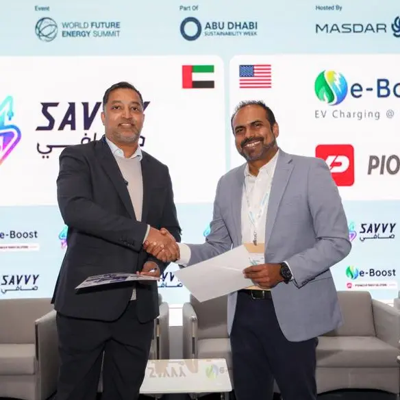 Partnerships fuel progress at World Future Energy Summit 2026