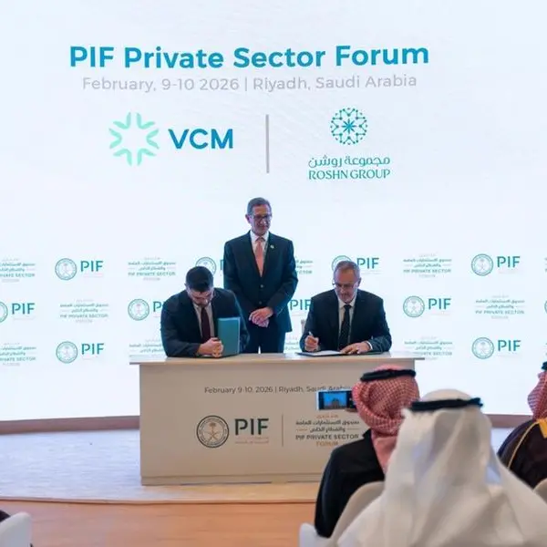 VCM and ROSHN Group partner to explore carbon credit opportunities in real estate