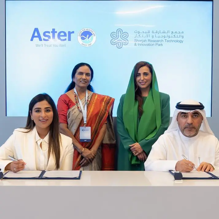 SPARK and Aster DM Healthcare partner to shape the future of healthcare research and innovation in the UAE