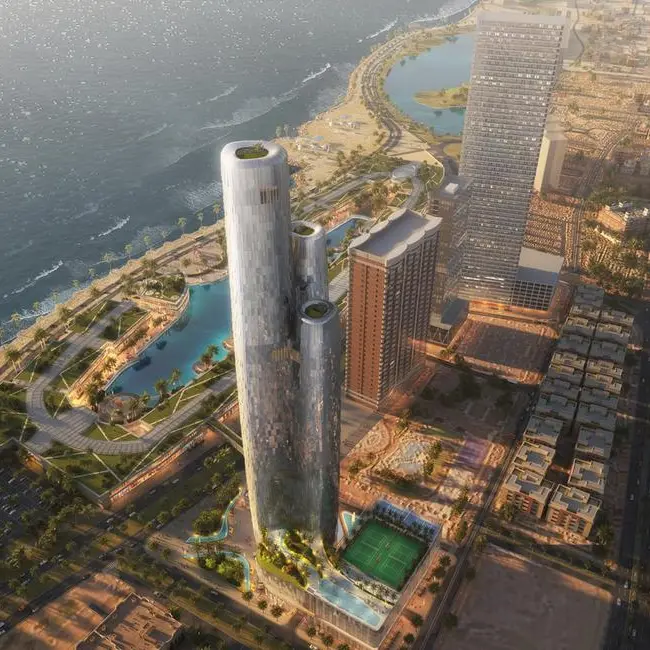 Marriott International signs agreement to bring the iconic St. Regis brand to Jeddah, Saudi Arabia