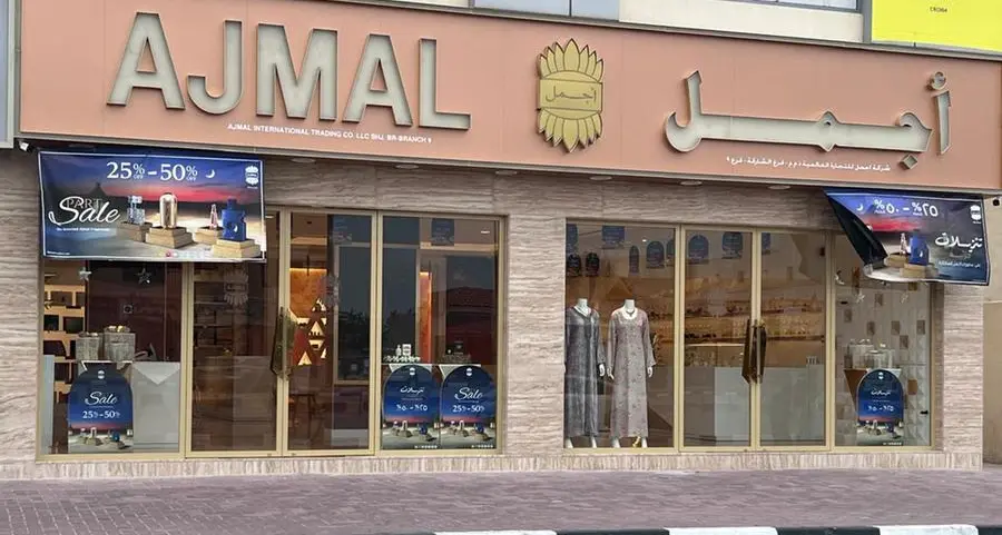Ajmal Dubai expands its UAE retail footprint with 71st store launch in Al Shabha, Sharjah