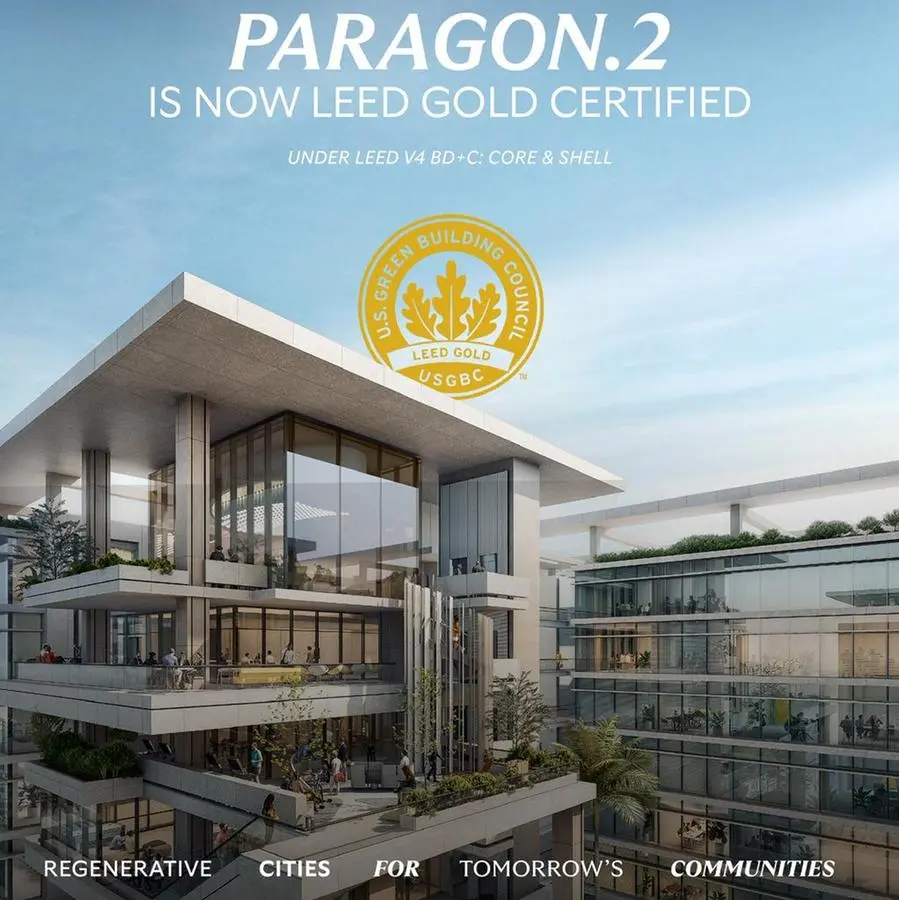 PARAGON advances green financing talks worth EGP 400mln