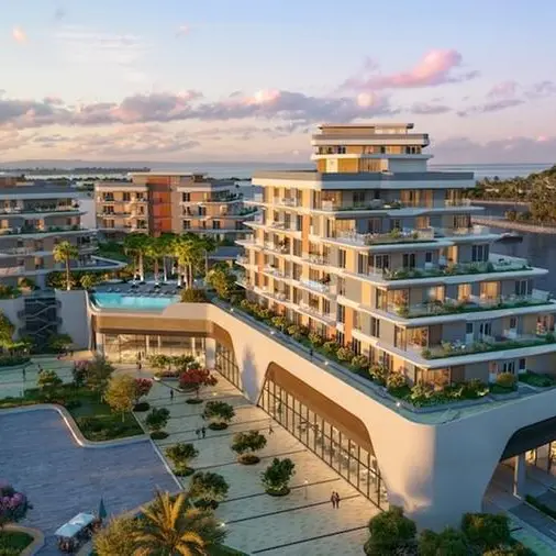 Shurooq’s real estate projects' sales cross $1.58bln