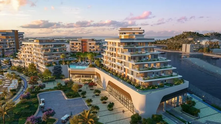 Shurooq’s real estate projects' sales cross $1.58bln