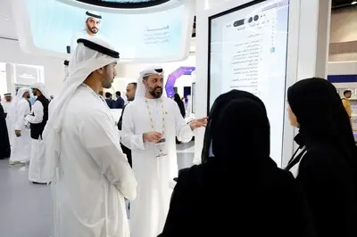 Sharjah Debuts World First AI Powered Trade Name Issuance Service