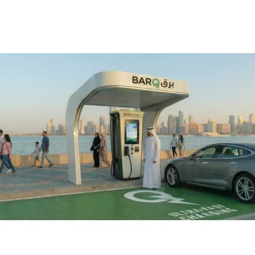 Abu Dhabi Department of Energy launches “Barq”