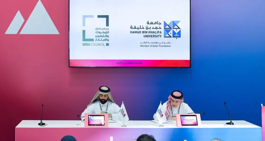 جامعة حمد بن خليفة تعقد شراكة استراتيجية مع مجلس قطر للبحوث والتطوير والابتكار لتحسين قدرات الأنظمة الذكية