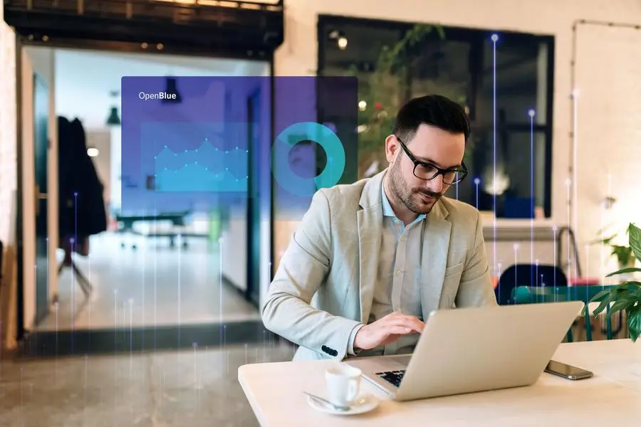 Johnson Controls has announced the regional launch of OpenBlue Workplace, a core solution within its comprehensive OpenBlue digital platform. Image courtesy: Johnson Controls