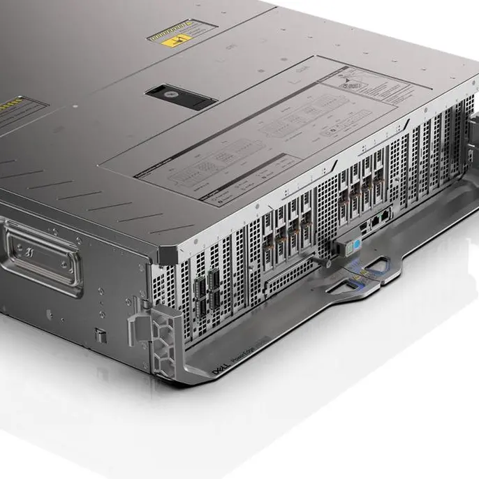 Dell Technologies unveils next generation enterprise AI Solutions with NVIDIA