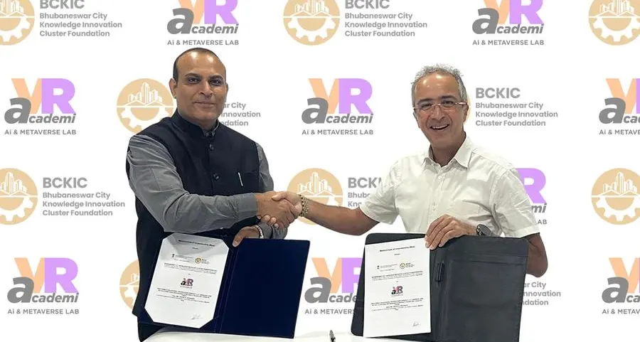 VRAcademi and BCKIC forge a partnership to drive future-skill development and innovation
