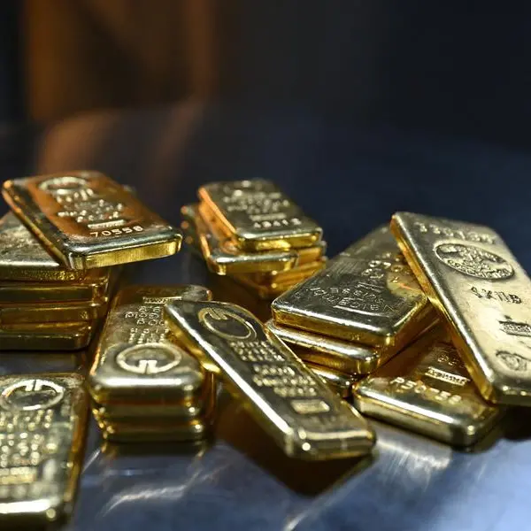 Gold steadies as high Treasury yields offset Mideast peace hopes