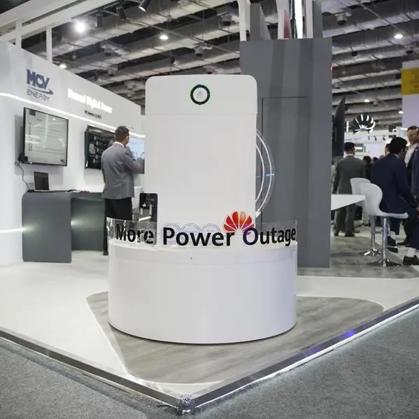 Huawei unveils its flagship Power-M Solution at Cairo ICT 2024