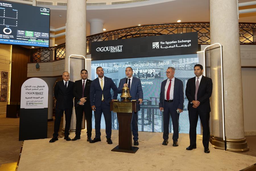 EFG Hermes concludes advisory for Gourmet Egypt’s IPO
