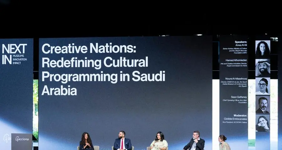 Next In Summit: \"Museums are dynamic institutions with visions for the future\"