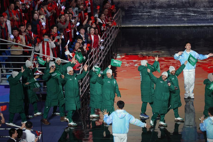 World Athletics Eyes Saudi Investment for Expansion