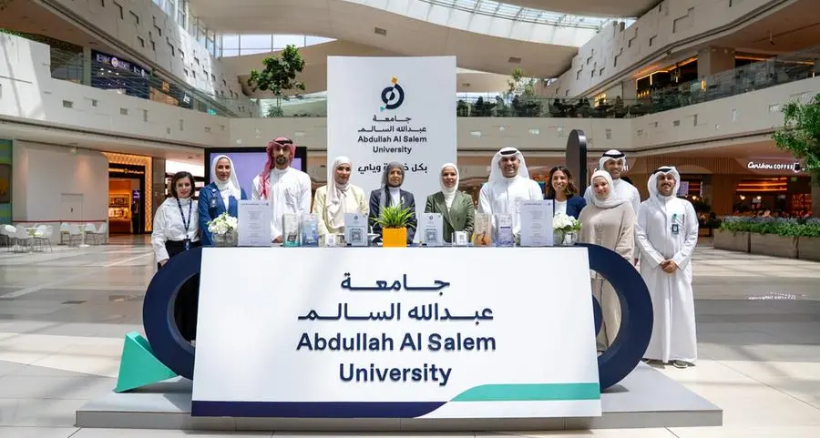 بنك وياي يشارك جامعة عبدالله السالم في دعم الطلبة المستجدين وتعزيز الوعي بالخدمات المصرفية الرقمية