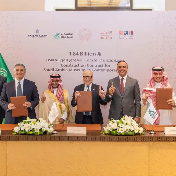 Hassan Allam Construction - Saudi Arabia and AlBawani awarded $490\\mln contract for Saudi Arabia Museum of Contemporary Art