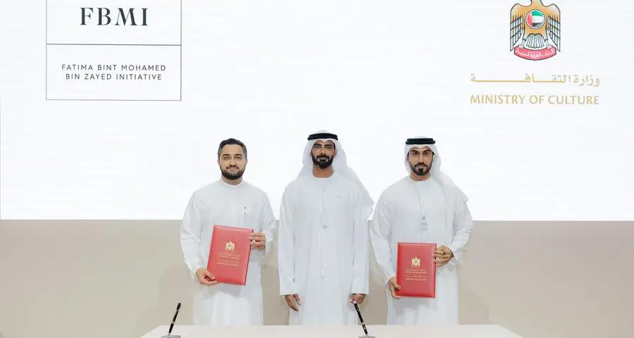 Ministry of Culture signs four cooperation agreements to support artisans and creatives