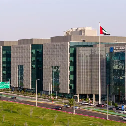 جامعة خليفة تستعرض مجموعة من منتجات الغرافين في معرض \"اصنع في الإمارات\" لترسيخ مكانة الدولة كمركز إقليمي لتكنولوجيات التصنيع والمواد المتقدمة