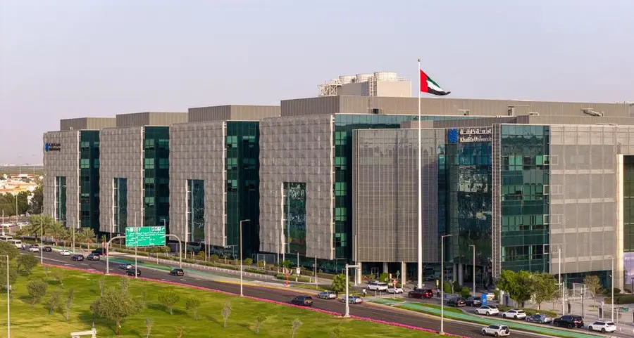 جامعة خليفة تستعرض مجموعة من منتجات الغرافين في معرض \"اصنع في الإمارات\" لترسيخ مكانة الدولة كمركز إقليمي لتكنولوجيات التصنيع والمواد المتقدمة