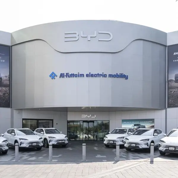 شركة الفطيم للتنقل الكهربائي تستعد لتزويد أسطول Udrive الأخضر بـ 500 مركبة كهربائية هجينة جديدة