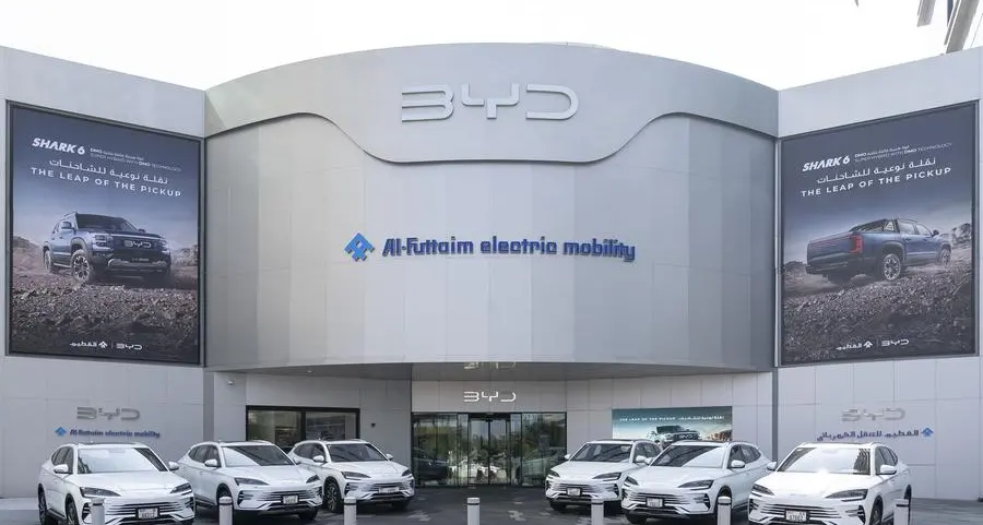 شركة الفطيم للتنقل الكهربائي تستعد لتزويد أسطول Udrive الأخضر بـ 500 مركبة كهربائية هجينة جديدة