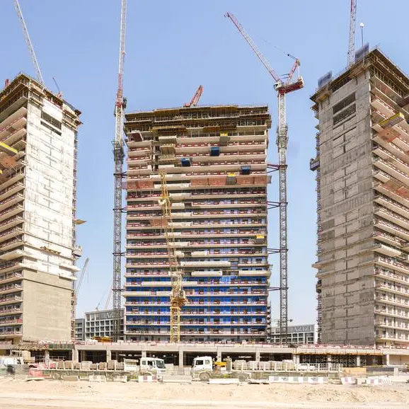 Doka sets new structural benchmark for Rêve Riviera