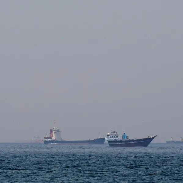 ADNOC LNG tanker crosses Strait of Hormuz for first time since Iran war, ship-tracking data shows