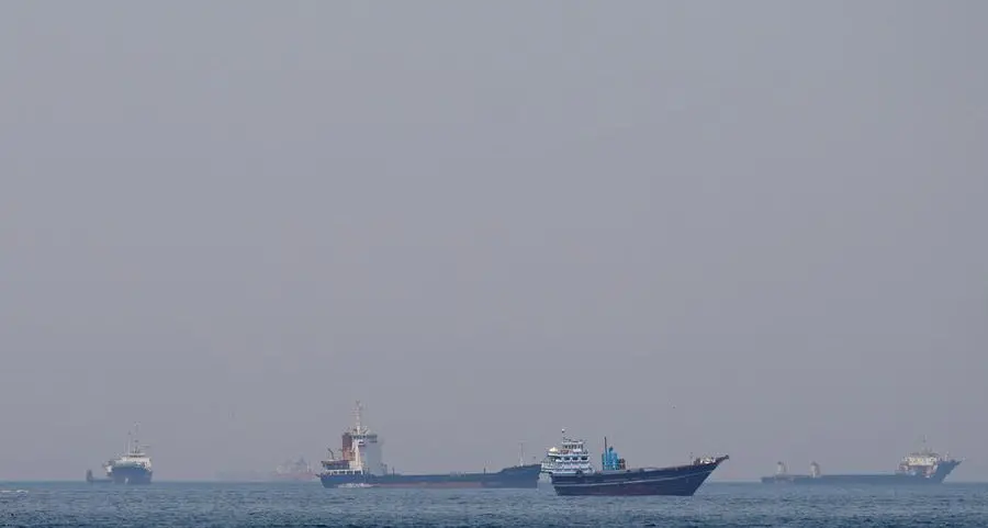 ADNOC LNG tanker crosses Strait of Hormuz for first time since Iran war, ship-tracking data shows