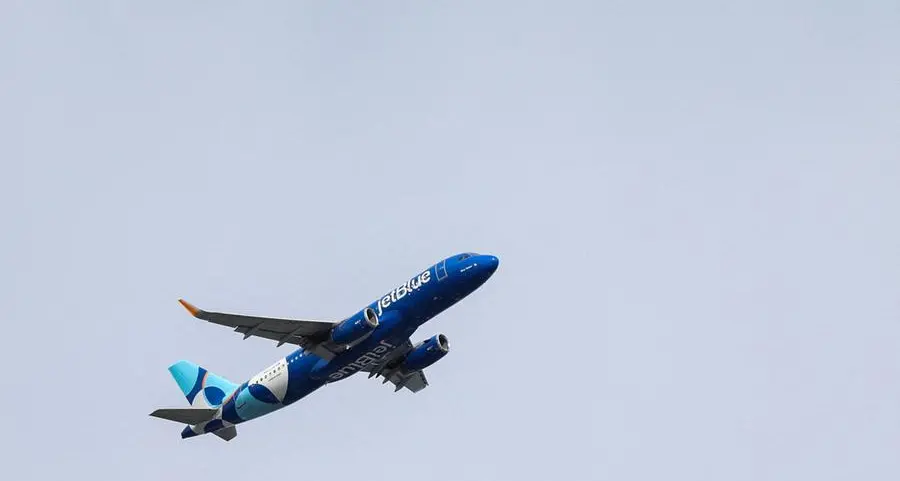 JetBlue flight averts mid-air collision with US Air Force jet