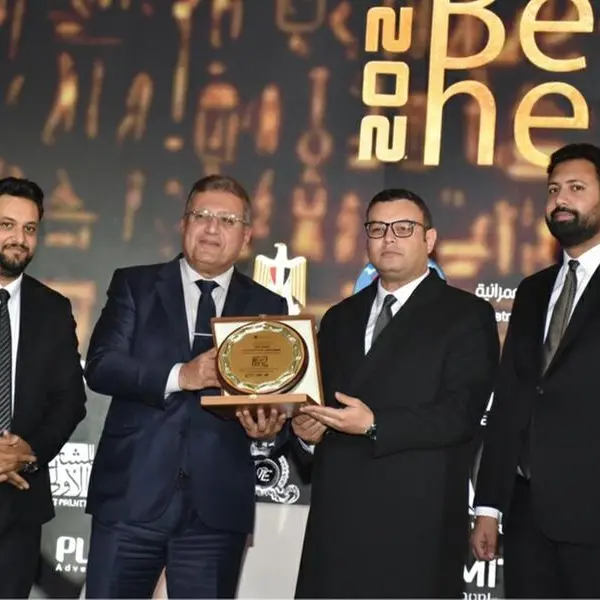 The Best Aqar Misr festival honors ministers, developers, and influencers in the real estate sector