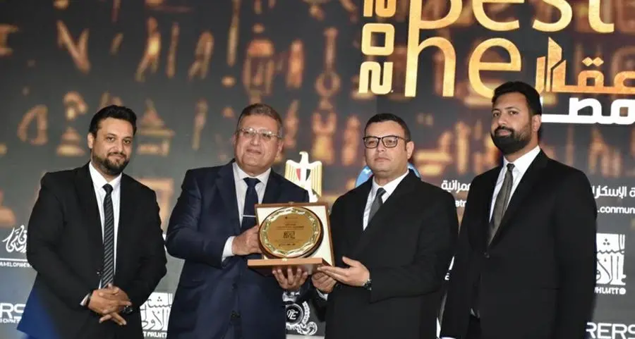 The Best Aqar Misr festival honors ministers, developers, and influencers in the real estate sector