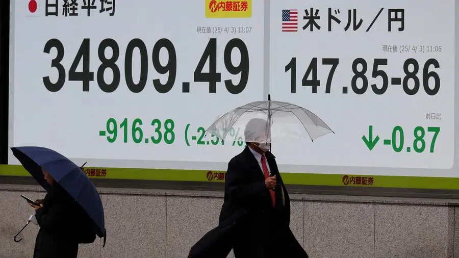 Japan does not manipulate FX to weaken the yen, finmin says