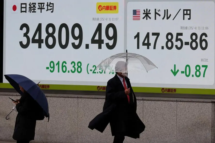Reuters/REUTERS