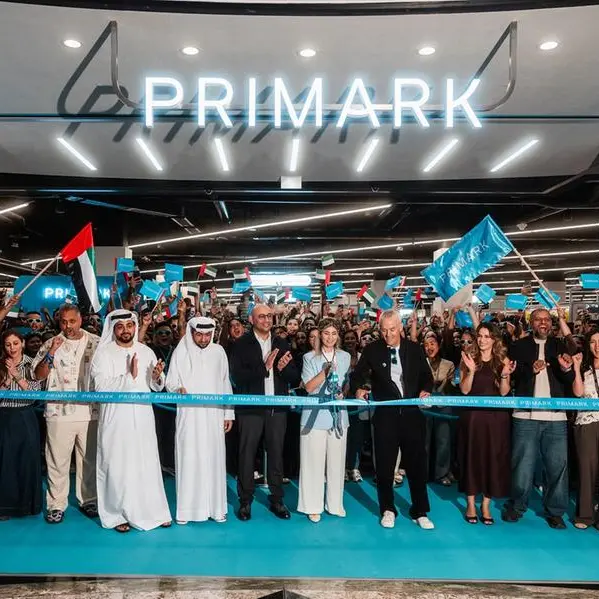 Primark and Alshaya Group celebrate Dubai store hat trick with mall of the Emirates opening