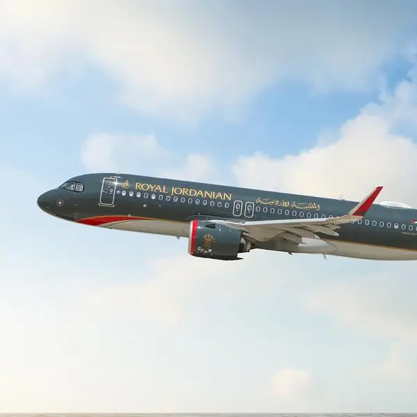 Royal Jordanian resumes flights following reopening of Jordan's airspace