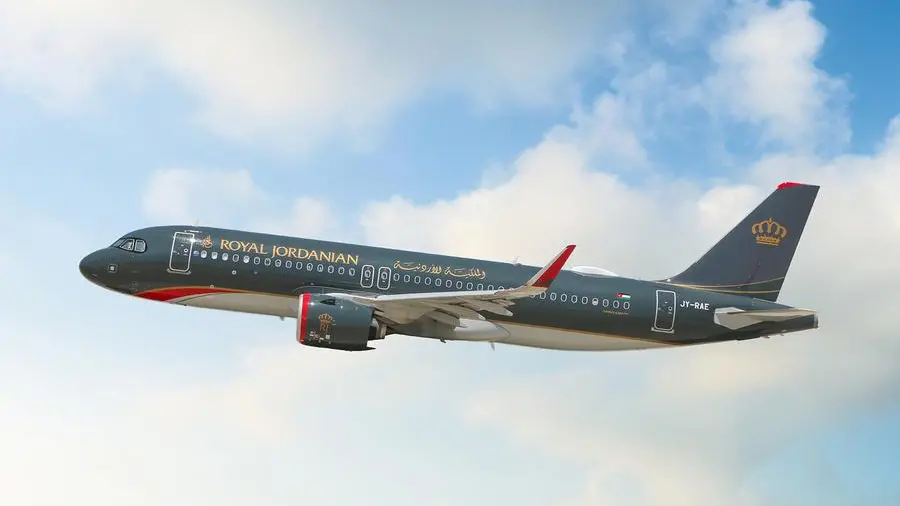 Royal Jordanian keeps flights running amid Mideast turmoil