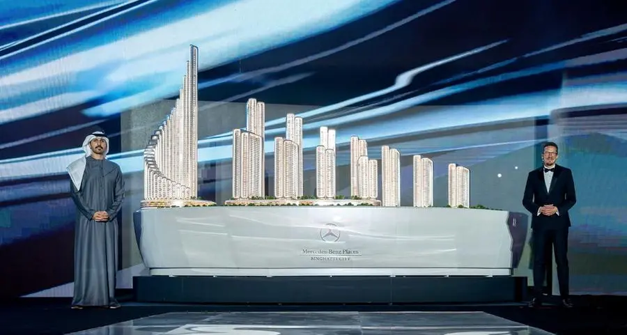Binghatti’s $8.2bln Mercedes-Benz project highlights rising demand for branded homes in Dubai