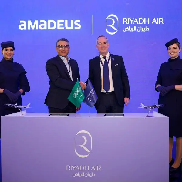 Riyadh Air signs global distribution agreement with Amadeus in preparation for take-off