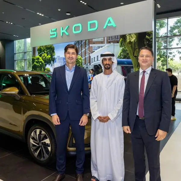 Skoda expands in the UAE with dual showroom openings in Abu Dhabi and Dubai