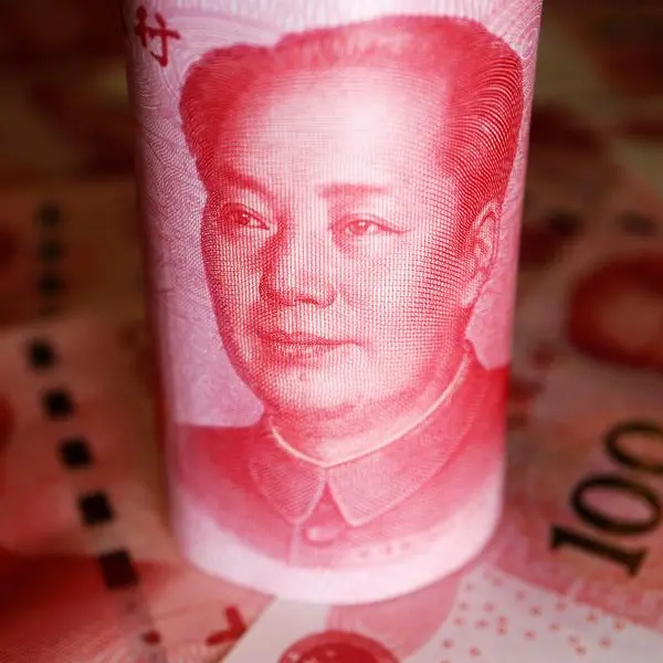 China's yuan slips as worsening Sino-US relations outweigh upbeat Q1 data