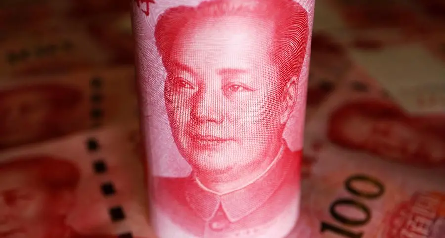 China's yuan slips as worsening Sino-US relations outweigh upbeat Q1 data