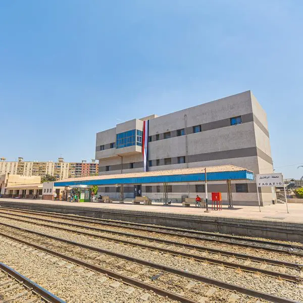 Siemens Mobility and Egyptian National Railways put Zagazig Station into service
