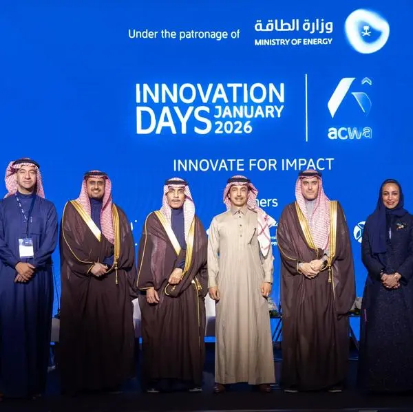 Innovation Days 2026: Acwa launches global innovation and capability-building platform