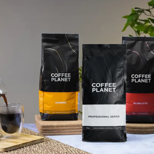 Coffee Planet sets sights on continued GCC expansion, following 20 successful years as a UAE-born roaster