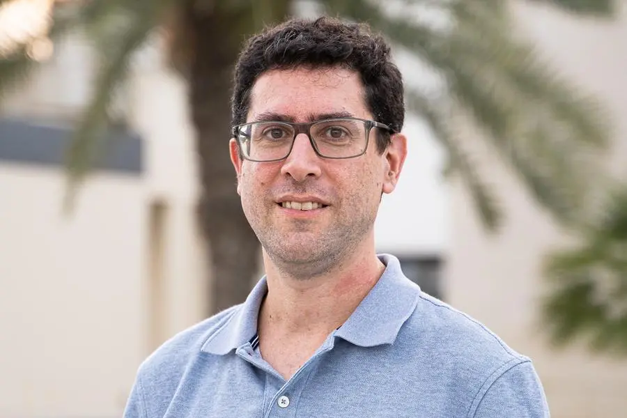 Renen Hallak, Founder and CEO at VAST Data. Image Courtesy: VAST Data