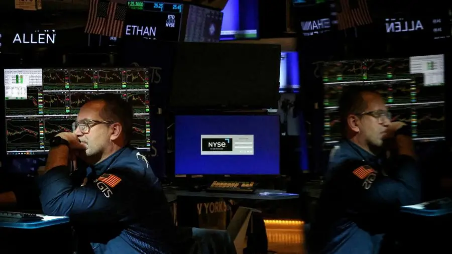 Stocks head for best month since 2023 ahead of inflation data