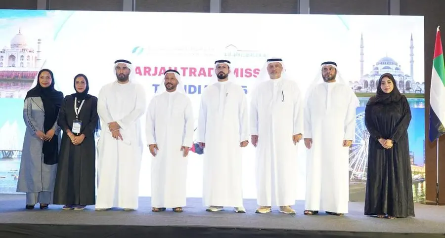 Sharjah Chamber wraps up trade mission to India, strengthens industrial cooperation at private sector level