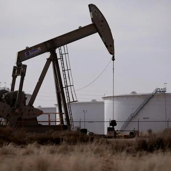 Oil higher on Mideast hostilities; AI drives Asian stocks to sparkling weekly gains